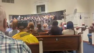 How lovely are the messengers - WT Select Choirs (Nov 1, 2024)