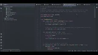 Python Mini Project