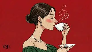 French Vintage Jazz &mdash; Cozy 1940s Caf&eacute; | Soft Female Vocal | Relaxing Background Music | BGM