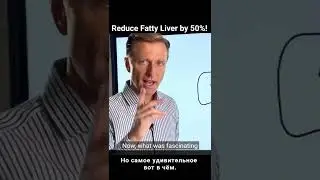 Уменьшить жир в печени наполовину за 2 недели: реально ли?