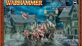 Warhammer Corpse Cart Review