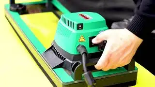 LEISTER VACUUM PLATE 300 - The smart solution for vacuum testing - PLASTRAL