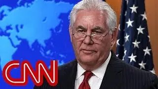 Aide: Rex Tillerson was fired via Twitter