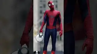 The Problem With Live Action Superheroes #movie#spiderman#batman#film#fyp#comicbook#Cinema#Dc#marvel