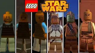 Skiff Guard Evolution in LEGO Videogames
