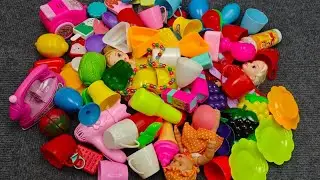 Live Minutes Satisfying with Unboxing of Hello Kitty Kitchen Playset | Shruthi Review | ASMR