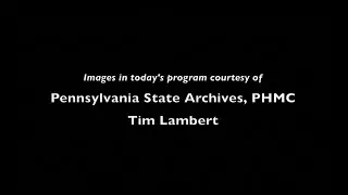 State Museum Perspectives - Witness to History: WITF&rsquo;s Tim Lambert, NPR's Scott Detrow and 9/11