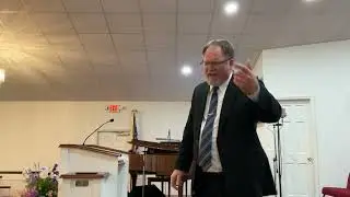 The Power of Presence, Prayer, and Provision; Mark 1:29-31; Bro. Roy Lowery; LMBC