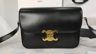 PARVAIZ LUX Triomphe Bag Medium