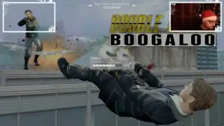 НСМ 2016 : Double Action Игра #1