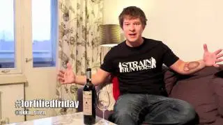 Fortified Friday - Mavrodaphne of Patras Reserv&eacute; 2005