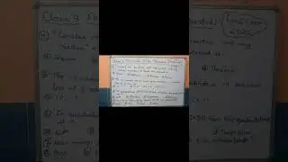 Iska answer nikal paoge? 🤔 | Class 9 Maths |Favourite MCQs 😱 90% students fail here📝
