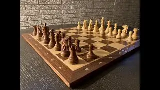 Chess Tactics: Discovered Attack (Neutralized!), Round 2 - SD Governor's Cup 2025