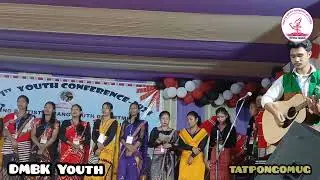 DMBK, Sibsagar Youth presented special no. #1st Ever MBK Youth conference #Kalabari, Jorhat, Assam