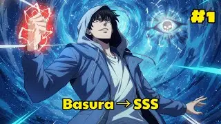 Akala Nila Basura Siya… Pagising Naka-SSS Job | Manhwa Tagalog