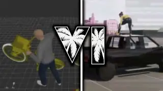 NUEVOS VIDEOS FILTRADOS de GTA 6