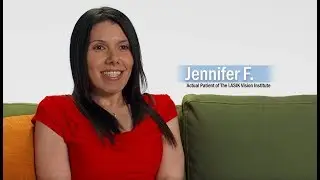 Jennifer | Actual LASIK Vision Institute Patient