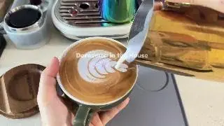 A Precious Work-From-Home Morning