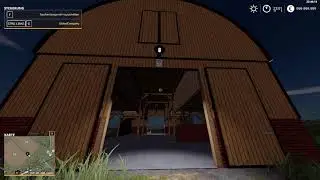 fs 19 mod review. placeable hay/straw storage loft.