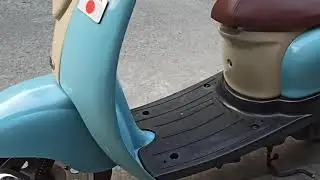 YAMAHA VINO 50cc 2STROKE