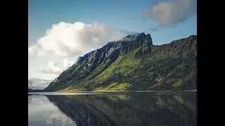 Calm Nature Ambient &bull; Mountains, Lakes & Rivers