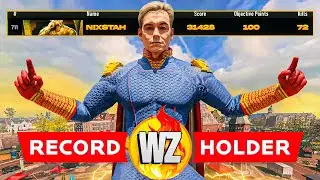 *72 KILLS* Solo Quads World Record in Warzone 2!