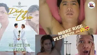 DIVING INTO LOVE THE SERIES | EPISODE 1: JOURNEY | REACTION