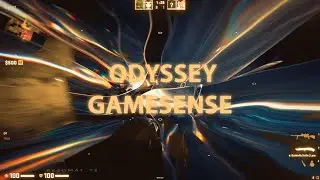 [360 ghz] hvh highlights ft. gamesense.pub / odyssey