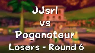 LO2020 JJsrl VS Pogonateur - Losers Round 6