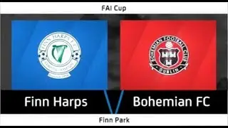 HIGHLIGHTS: Finn Harps 4-3 Bohemians