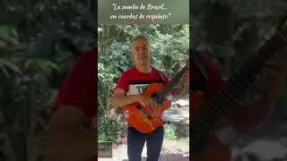 🎶🇧🇷#sambainstrumental #guitarralatina  #requinto