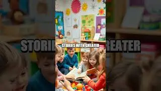 The Joys of Interactive Storytelling Toys