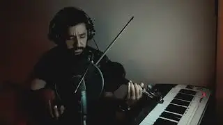 وا حبيبي -  Violin Cover