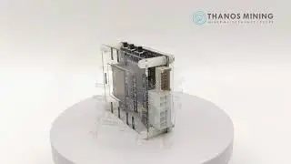 Innosilicon Test Fixture, Aladdin Miner Test Fixture