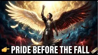 The Fall of Lucifer: Pride Before the Fall