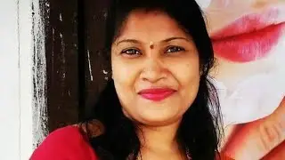 Rupa Rani is  Monday evening live