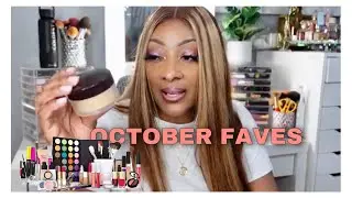 MY OCTOBER FAVORITES 2020‼️