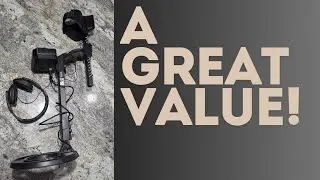 736 RSW GreenRex Metal Detector Review and Short Hunt