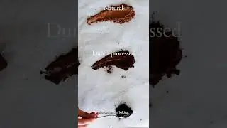 Trying for a no dye black cake...