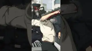 「日本刀VSチェンソー」 from 『#チェンソーマン』第12話