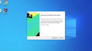 Installing PyCharm on Windows