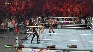 WWE 2K24_Trish  On BS with Tsuka