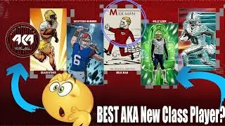 Use QuadFather Before EA Nerfs Him!! Who's the Best AKA New Class Player!!?? AKA New Class Guide!!