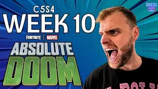Weekly Quests - Chapter 5, Season 4 - Week 10 (Recorded On 26/10/24)