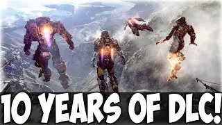 Anthem- Are We Getting 10 Years Of DLC ? #ANTHEM