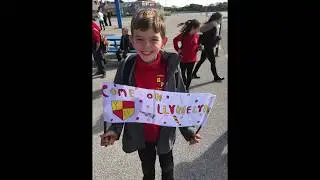 2017 Sport in School Award | Gwobr Chwaraeon yn yr Ysgol -  Ysgol Llywelyn