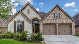 13937 Palm Ridge Lane Pearland Texas Shadow Creek Ranch Builder Perry Homes by White Picket Realty