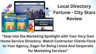 Boost Your Business with Local Directory Fortune - City Stars Review!