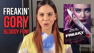 Freaky (2020) - Movie Review (Spoiler Free) | Blumhouse Productions | Horror Review