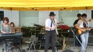 2012　2Crown&roses　t-square
